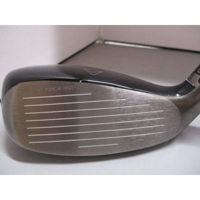 Callaway（キャロウェイ） APEX UT 2021/Fujikura MC80 for Callaway