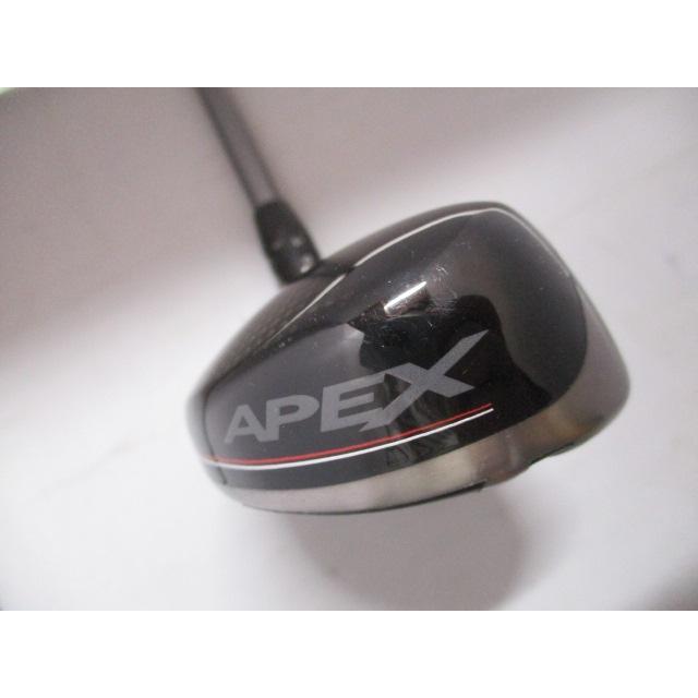 Callaway（キャロウェイ） APEX UT 2021/Fujikura MC80 for Callaway