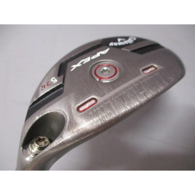 Callaway（キャロウェイ） APEX UT 2021/Fujikura MC80 for Callaway