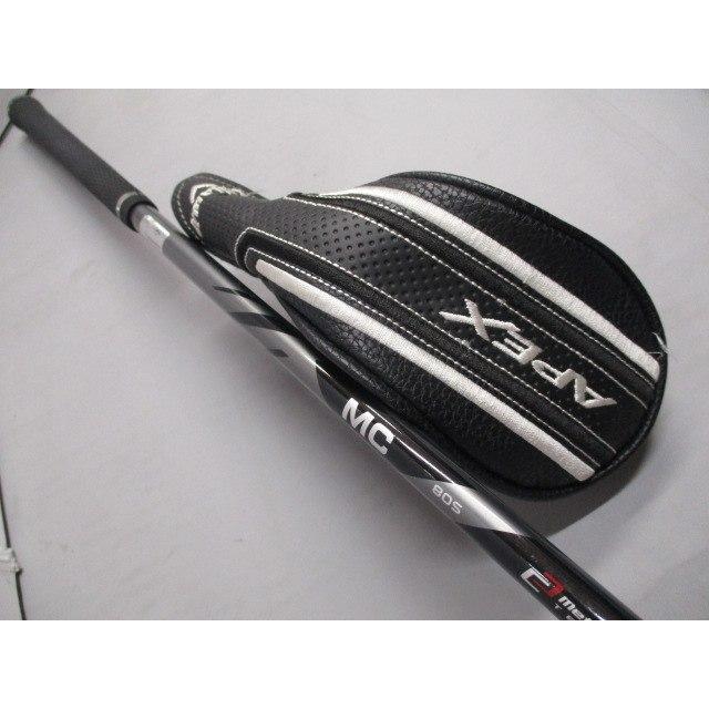 Callaway（キャロウェイ） APEX UT 2021/Fujikura MC80 for Callaway