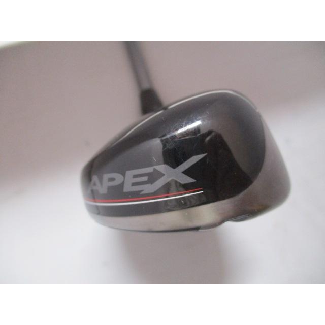 Callaway（キャロウェイ） APEX UT 2021/Fujikura MC80 for Callaway