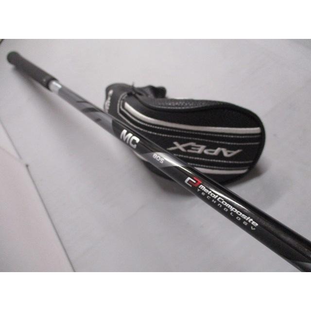 Callaway Apex 4UT 21° フジクラ MC 80 フレックスS Callaway（キャロウェイ） APEX UT 2021/Fujikura MC80 for Callaway