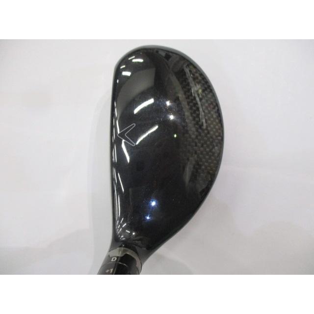 Callaway（キャロウェイ） APEX UT 2021/Fujikura MC80 for Callaway 