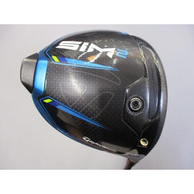 TaylorMade（テーラーメイド） SIM2/TENSEI SILVER TM50(JP)/S/10.5