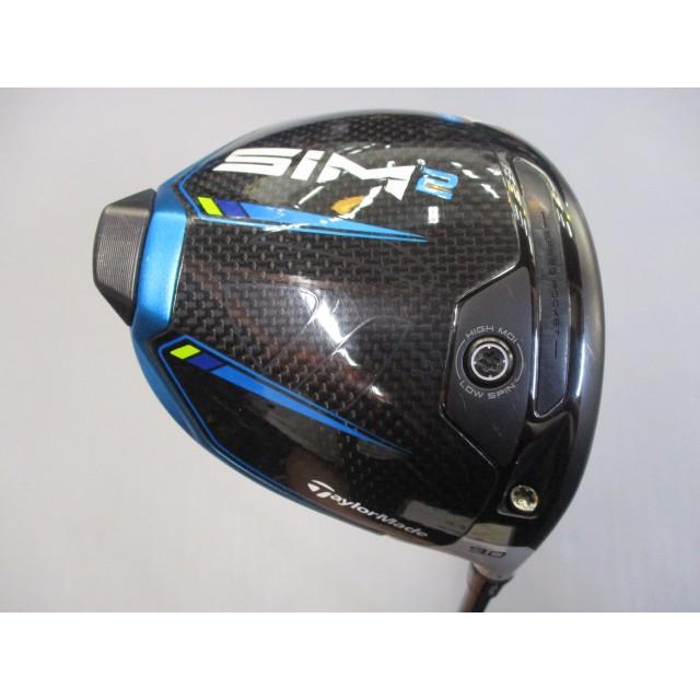 TaylorMade SIM Fairway Wood 5W 19° (TENSEI SILVER TM50, S-Flex, 42.25in) - Occasion EXC