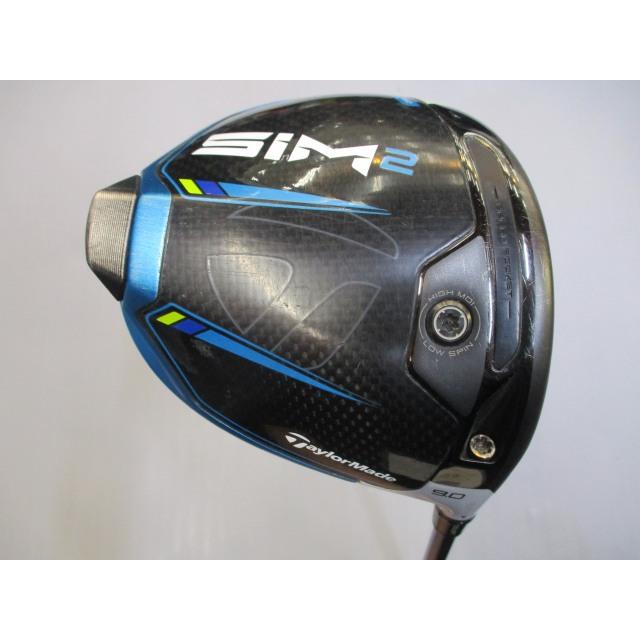 TaylorMade - テーラーメイド SIM2 9° ディアマナTB 60S TaylorMade（テーラーメイド） SIM2/Diamana TB60(JP)/S/9[119963