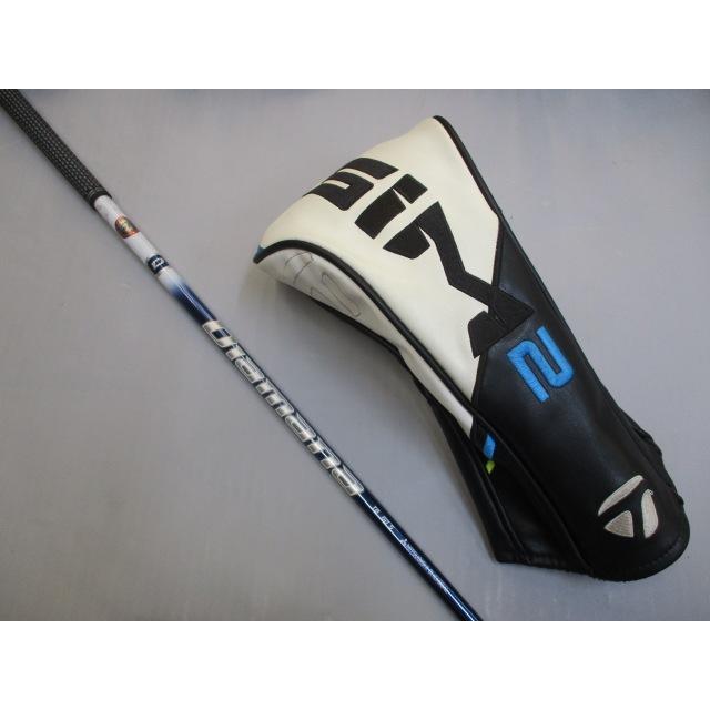 TaylorMade（テーラーメイド） SIM2/Diamana TB60(JP)/S/9[119963