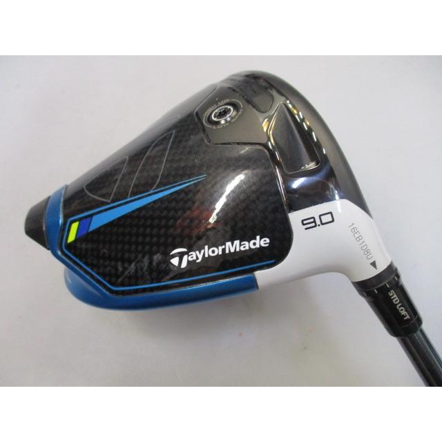 テーラーメイド SIM2/Diamana PD50/S/9[084767]の画像