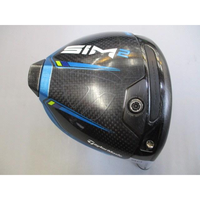 ほぼ新品！SIM2（1W・10.5°・ヘッドカバー付き） TaylorMade（テーラーメイド） 通販限定□ヘッド単品！□ SIM2/ヘッド