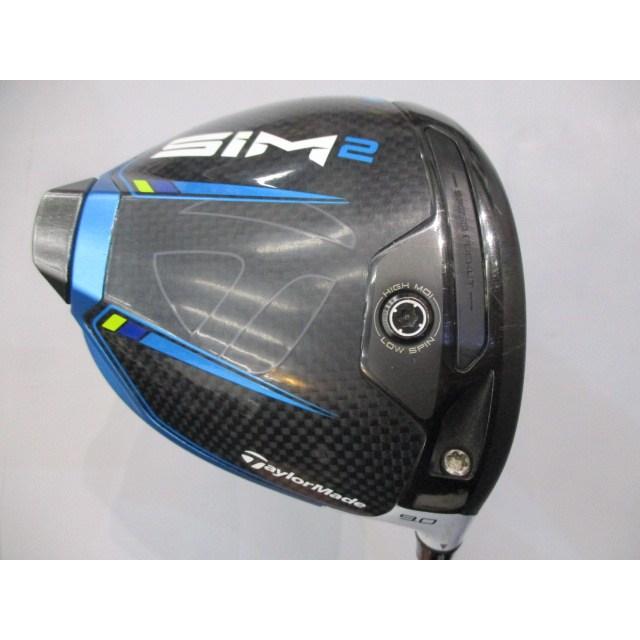 TaylorMade（テーラーメイド） SIM2/TENSEI BLUE TM50 (JP)/S/9[144407