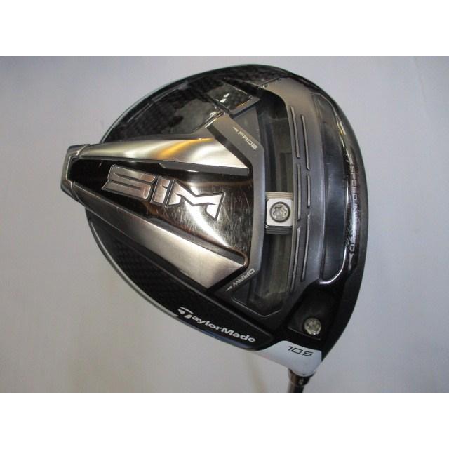 テーラーメイド SIM/Tour AD QUATTRO TECH 65/S/10.5[070647 