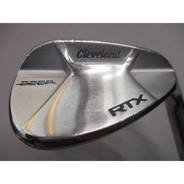 クリーブランド RTXディープフォージド ウェッジ50° モーダス 105 S⁠ Cleveland Golf（クリーブランドゴルフ） クリーブランド RTX DEEP