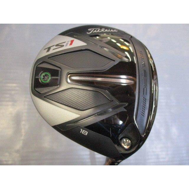 美品キャディ付 タイトリストTSi2 Diamana Dリミテッド　ゴルフセット Titleist（タイトリスト） TSi1/ディアマナ ZF50/S/18[043110