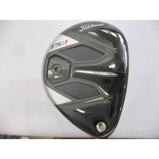 Titleist（タイトリスト） TSi1 HYBRID/TENSEI AV SERIES 65HY/R/23