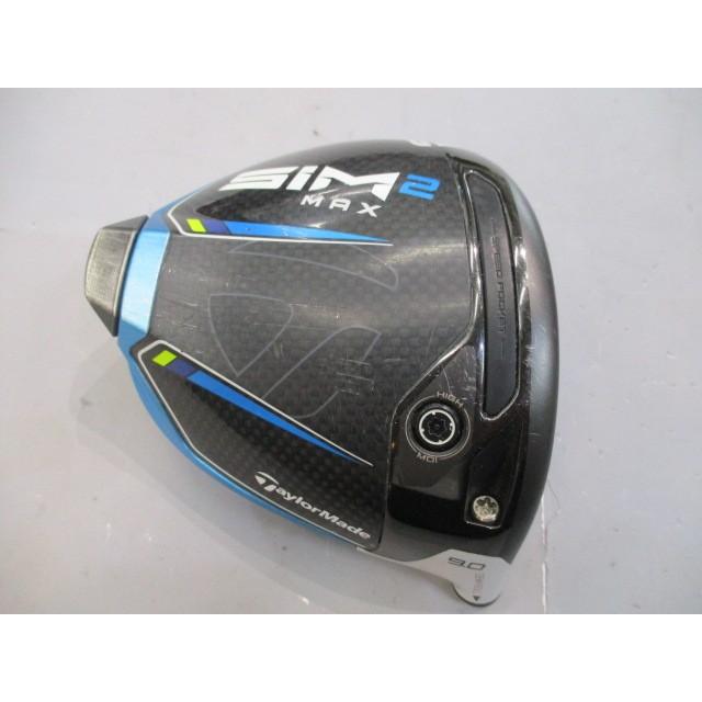 TaylorMade（テーラーメイド） SIM2 MAX/ヘッドのみ(カバー、レンチ