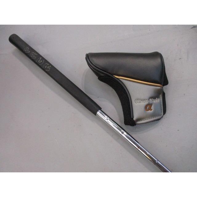 PRGR プロギア Silver-Blade α-01/オリジナルスチール[34]//3