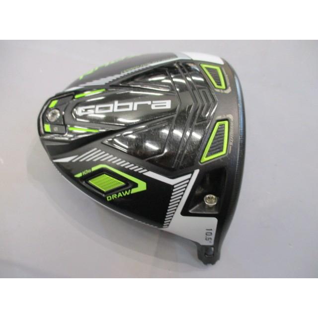 COBRA（コブラ） RADSPEED XD/ヘッドのみ(カバー、レンチ有、スリーブ 