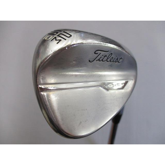 Titleist タイトリスト ボーケイFORGED2021 ツアークローム 52