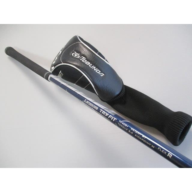 ゴルフプランナー TOBUNDA TRYFIT 2015□通販限定□TRYFIT TF405f/R/18