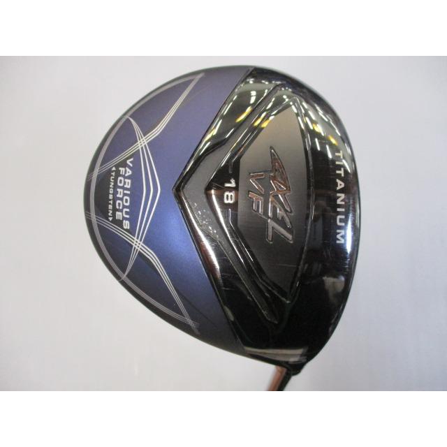 はな ツルヤ アクセル VF STANDARD/Speeder/R/18[129016] : ヨシヤゴルフ