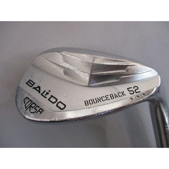 BALDO（バルド） CORSA FORGED BOUNCE BACK TOUR SATIN/Dynamic Gold