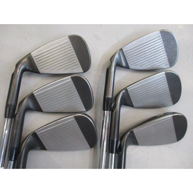 Set Fers PING G710 Gaucher - 5 à W - Shaft NS PRO ZELOS 8 Flex S - Occasion