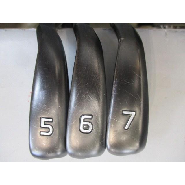 Set fer à repasser PING LH G710 6-9,W ALTA J CB noir flex R