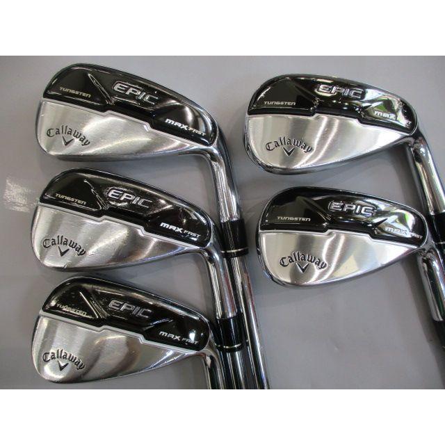 エピックマックスファスト　7番 EPIC（Callaway） エピック マックスファスト アイアン 7I〜PW