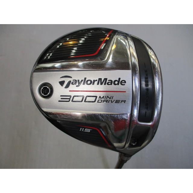 テーラーメイド300 MINI D 11・5°TENSEI TM50S TaylorMade（テーラーメイド） 300 MINI DRIVER/TENSEI SILVER TM50 MD