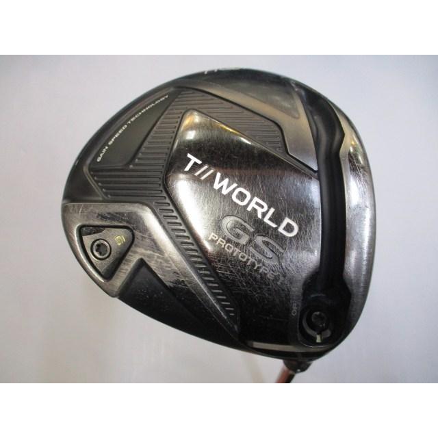 HONMA GOLF（本間ゴルフ） ホンマ ツアーワールドGS PROTOTYPE I