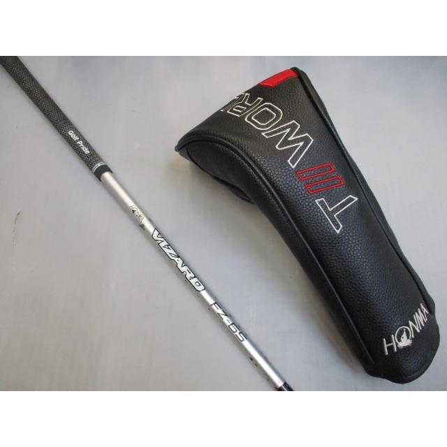 HONMA GOLF - ホンマ 周遊旅行世界GS PROTOTYPE II/VIZARD FZ6/S/9.5[109594]