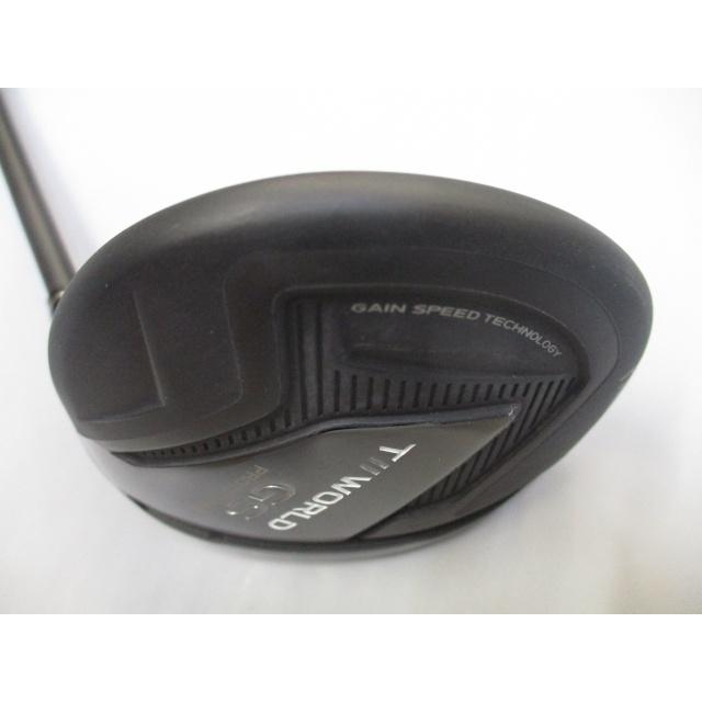 HONMA GOLF ホンマ ツアーワールドGS PROTOTYPE III/VIZARD FZ5/S/15
