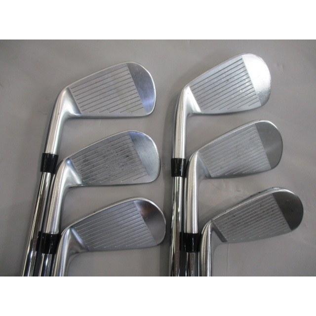【美品】タイトリスト T100 2021 5-PW DG X100 TI Titleist（タイトリスト） T100 2021/DG/X100/0[117631] : ヨシヤ
