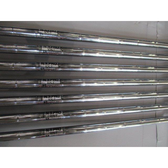 タイトリスト T100S 2021/NSPRO105T(JP)/S/0[120493]の画像