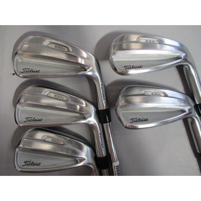 Titleist（タイトリスト） T100S 2021/NSPRO 880 AMC/S/0[136135