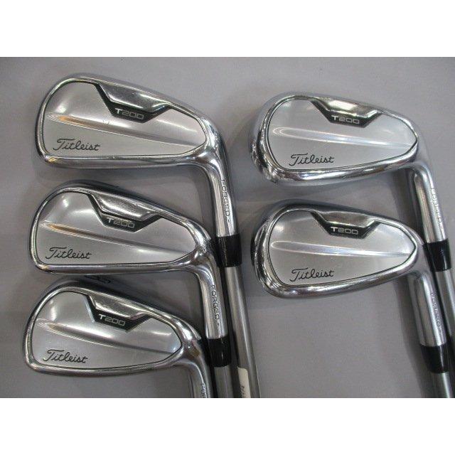 Titleist（タイトリスト） T200 2021/3D055/S/0[114132] : ヨシヤ