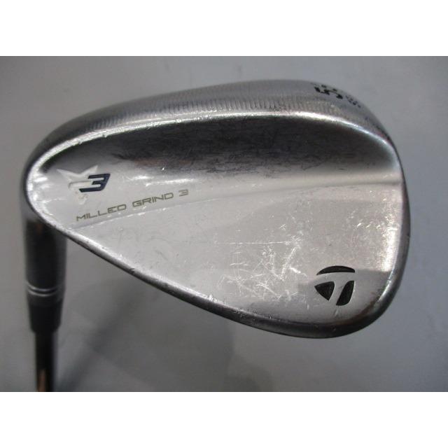 TaylorMade（テーラーメイド） MILLED GRIND3 Chrome 56SB-12/DG(JP