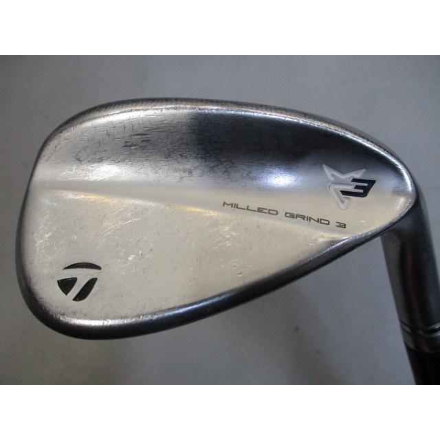 Taylormade Mg5 Chrome Sb 52.09/rh Steel - Clubs De Golf En Offre