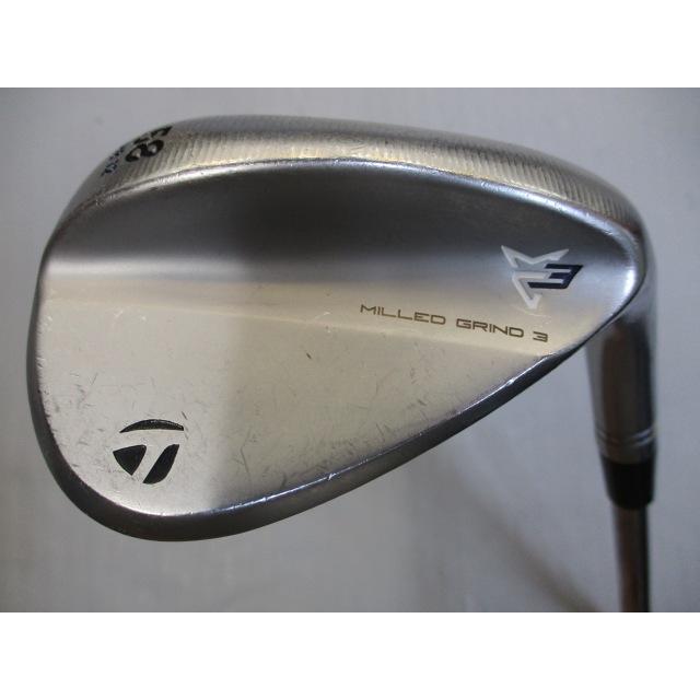 TaylorMade（テーラーメイド） MILLED GRIND3 Chrome 58HB-12