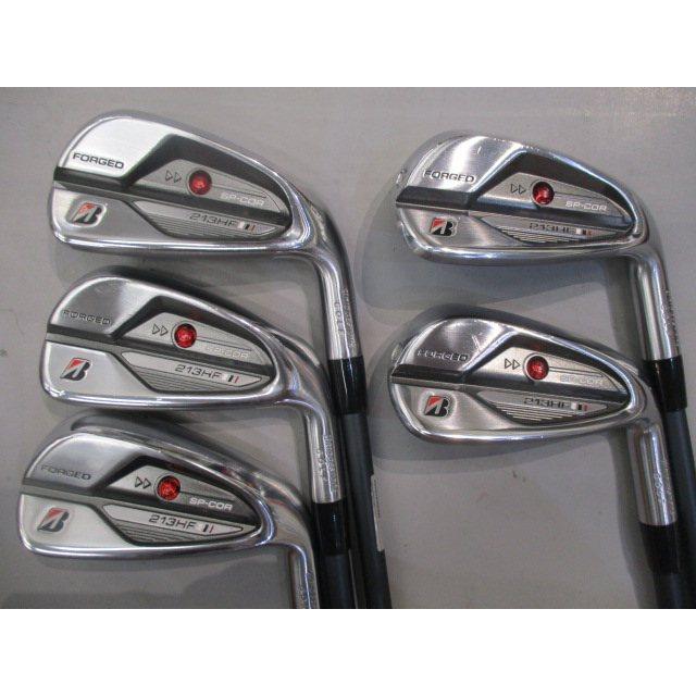 ブリヂストン 213HF アイアンセット5本 6-9P Diamana