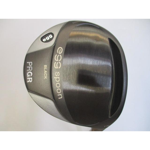 PRGR（プロギア） egg spoon BLACK/Diamana for PRGR/S/15[062332 