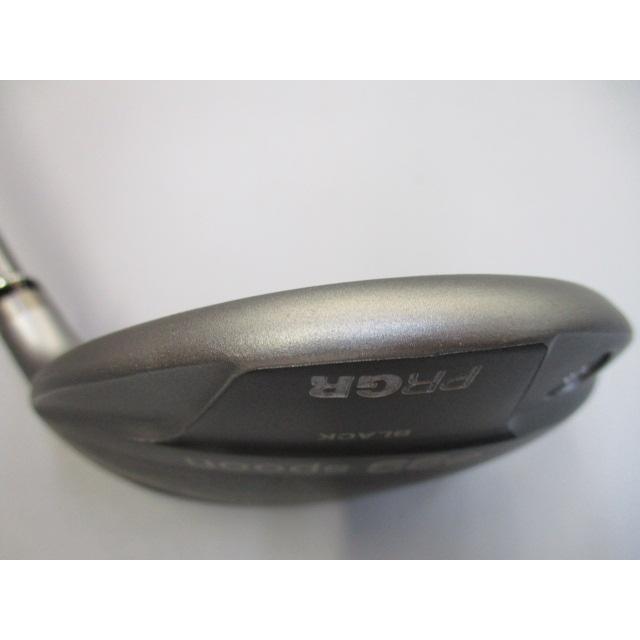 PRGR（プロギア） egg spoon BLACK/Diamana for PRGR/S/15[062332