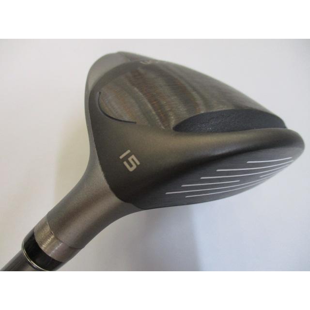 PRGR（プロギア） egg spoon BLACK/Diamana for PRGR/S/15[062332
