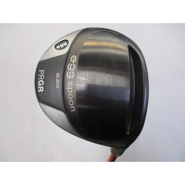 PRGR（プロギア） egg spoon BLACK/Tour AD DI-6/S/13.5[095601