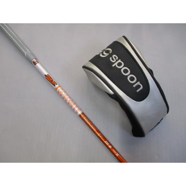 PRGR（プロギア） egg spoon BLACK/Tour AD DI-6/S/13.5[095601