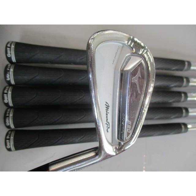 ミズノ Mizuno Pro 520/NSPROMODUS3 TOUR105 /R/0[132780]の画像