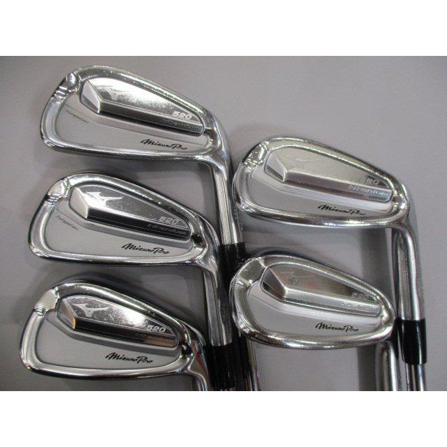 MIZUNO（ミズノ） Mizuno Pro 520/NSPROMODUS3 TOUR105 /S/0[137387