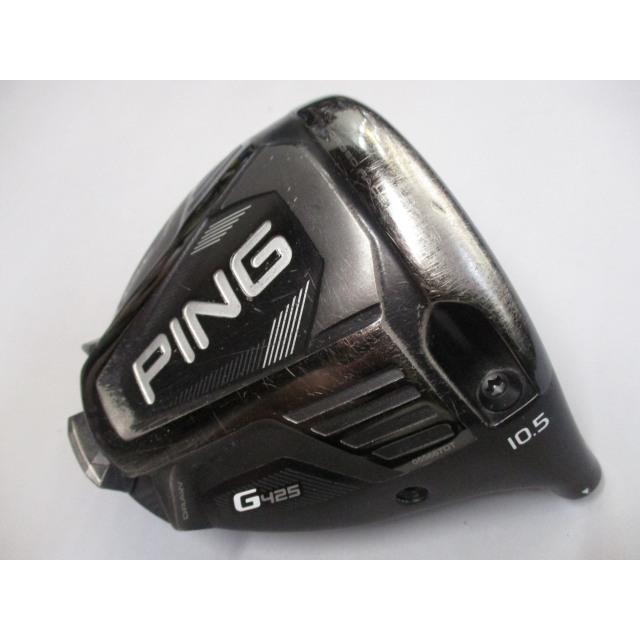 #1W 9° PING G425 LST ヘッドのみ PING ピン G425 LST/ヘッドのみ（カバー・レンチ・スリーブなし