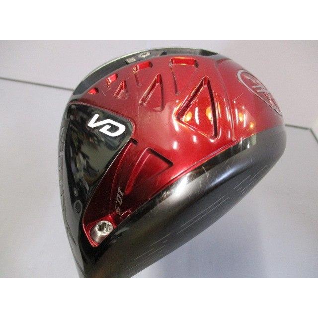 美品 YAMAHA RMX VD ドライバー Tour AD UB-5 S YAMAHA（ヤマハ） RMX VD/TourAD UB-5/S/10.5[132255] : ヨシヤゴルフ