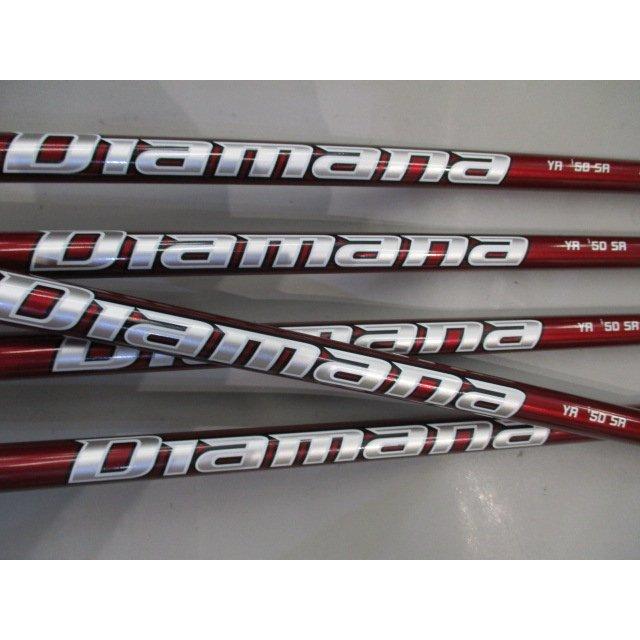 YAMAHA（ヤマハ） RMX VD40/Diamana YR i 50/SR/0[68800] : ヨシヤ